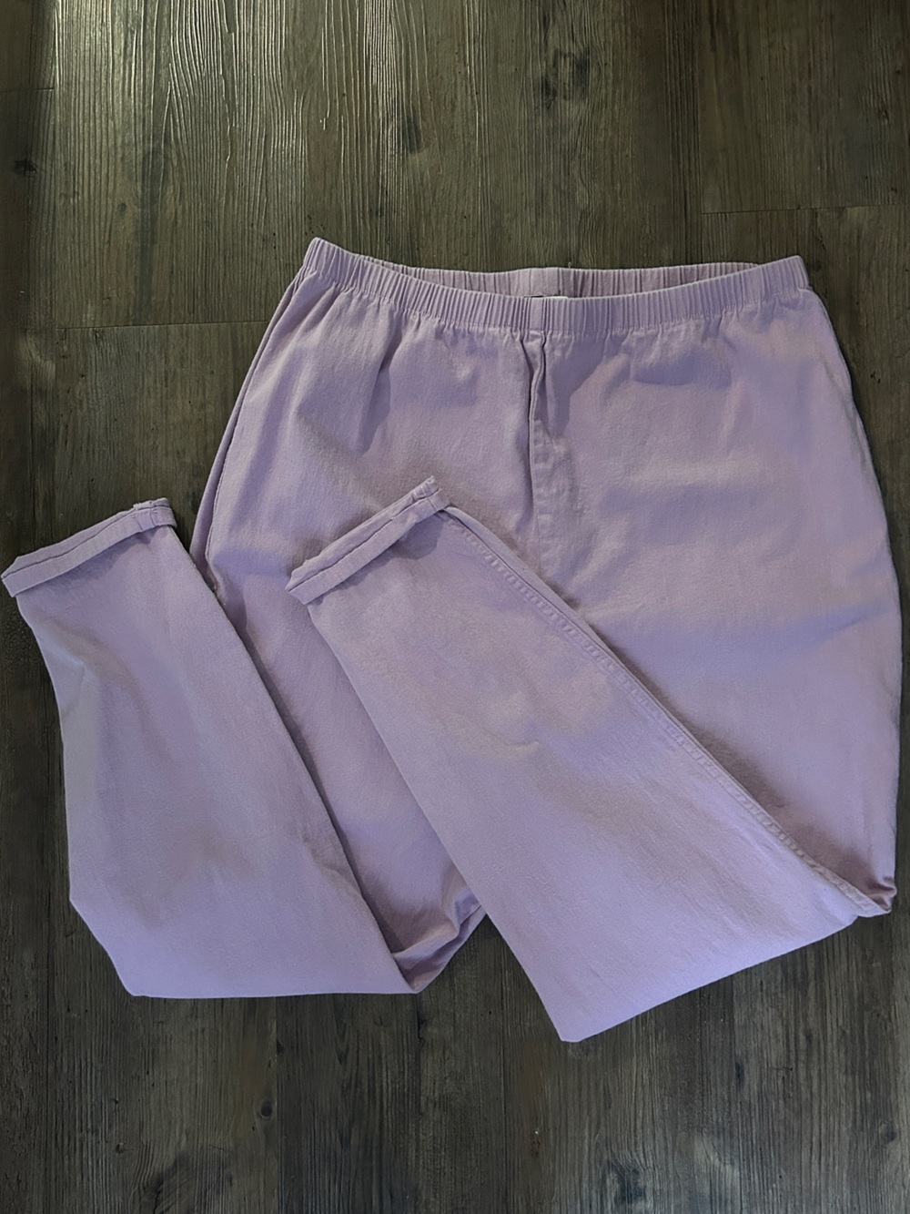 Lavender Pants